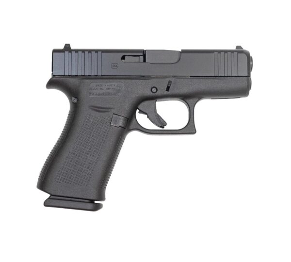 Glock 43X 9mm 3.41