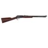 Henry Pump Action Walnut Stock/Black 22S/L/LR 20