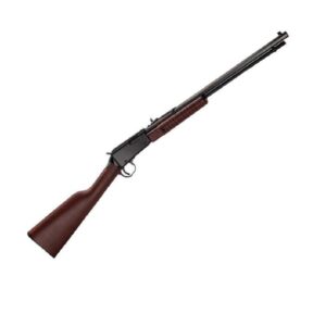 Henry Pump Action Walnut Stock/Black 22S/L/LR 20