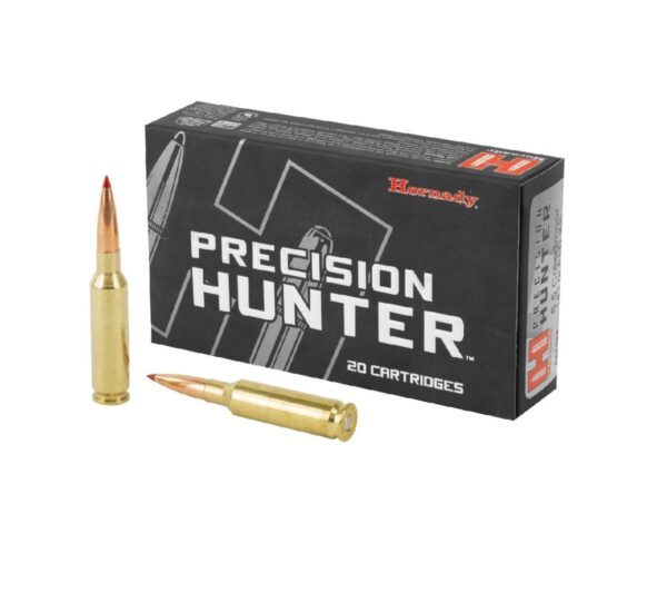 Hornady Precision Hunter 6.5CRD 143GR ELD-X 20Rd