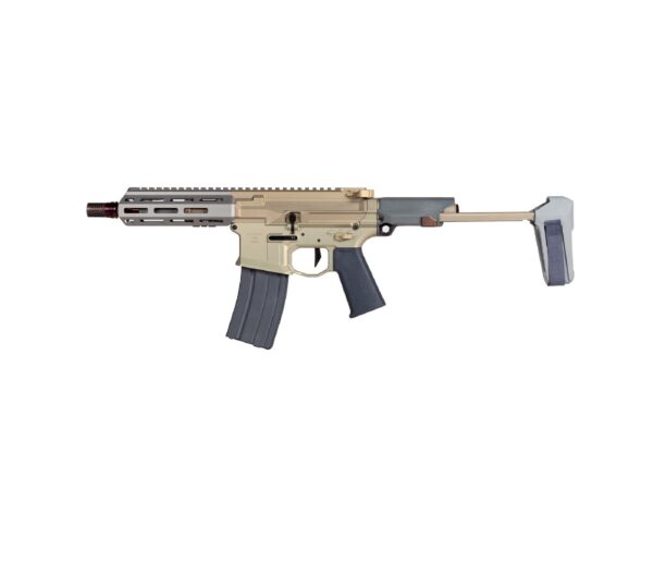 Q Honey Badger 300BLK 7