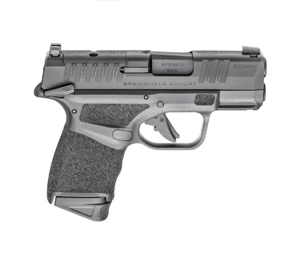 Springfield Armory Hellcat Micro-Compact OSP W/Manual Safety 9mm 3