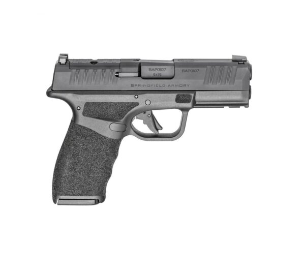 Springfield Hellcat Pro Gear Up Package 9mm 3.7