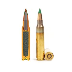 Winchester M855 5.56NATO 62 Grain FMJ 200Rd