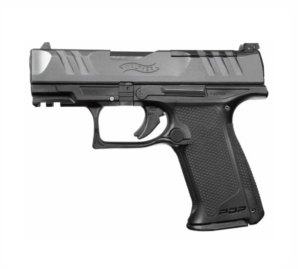 Walther PDP F-Series Optic Ready 9mm 3.5