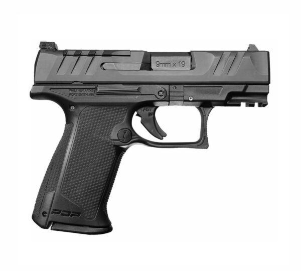 Walther PDP F-Series Optic Ready 9mm 3.5