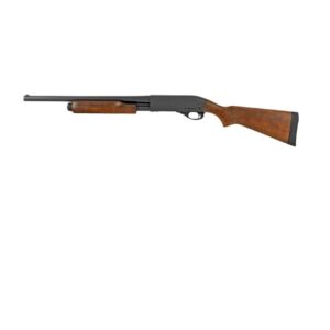 Remington 870 Hardwood Home Defense 12 Gauge 18.5