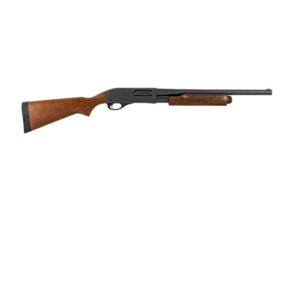 Remington 870 Hardwood Home Defense 12 Gauge 18.5