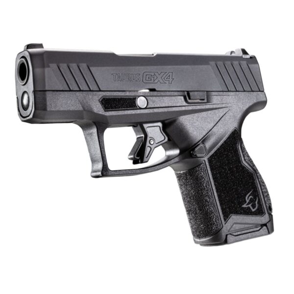 Aurus GX4 Micro Compact Black 9mm 3.06