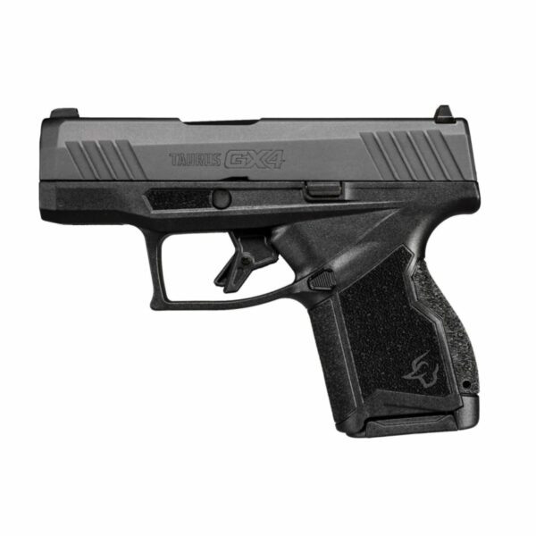 Aurus GX4 Micro Compact Black 9mm 3.06