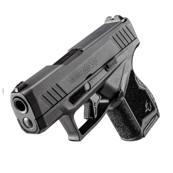 Aurus GX4 Micro Compact Black 9mm 3.06