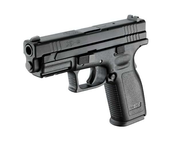 Springfield XD Defender 9mm 4