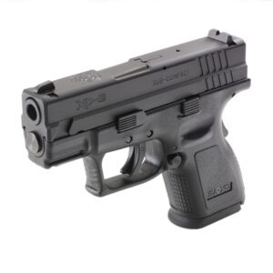 Springfield Defender XD SC 9MM 3