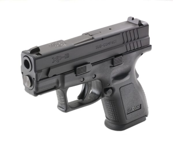 Springfield Defender XD SC 9MM 3