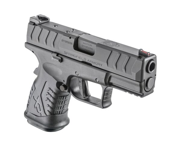 Springfield XD-M Elite Compact OSP 9mm 3.8