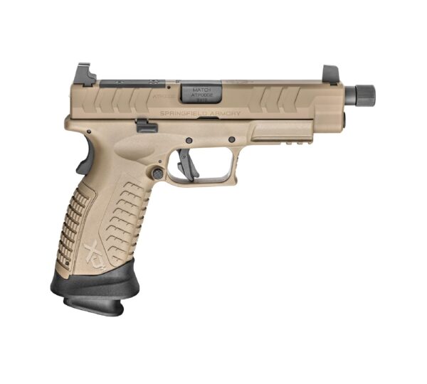 Springfield Armory XD-M Elite OSP 9mm 4.5