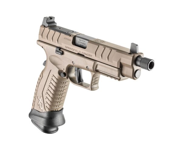 Springfield Armory XD-M Elite OSP 9mm 4.5