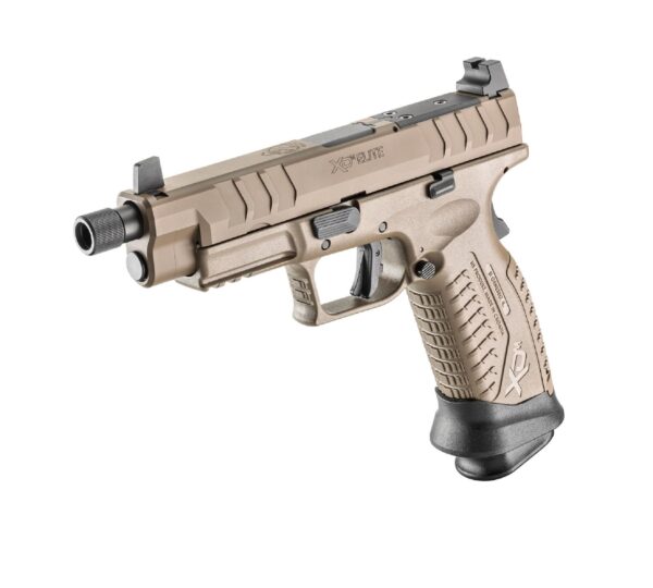 Springfield Armory XD-M Elite OSP 9mm 4.5