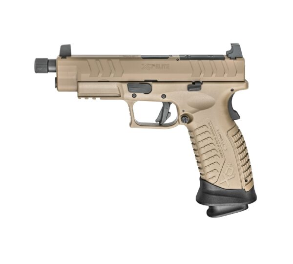 Springfield Armory XD-M Elite OSP 9mm 4.5