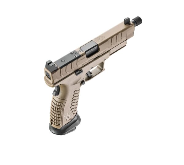 Springfield Armory XD-M Elite OSP 9mm 4.5