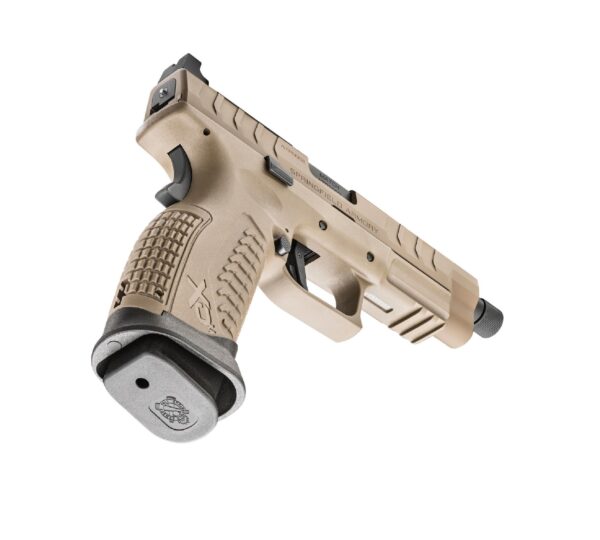 Springfield Armory XD-M Elite OSP 9mm 4.5