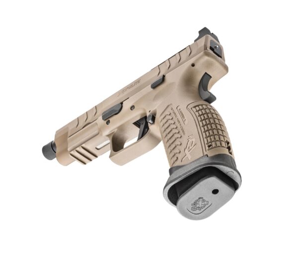 Springfield Armory XD-M Elite OSP 9mm 4.5