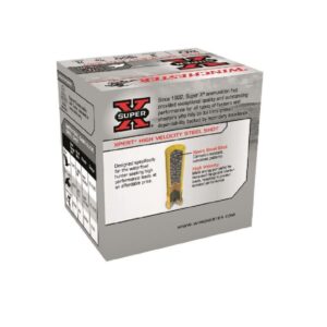 Winchester Super-X Xpert High-Velocity Steel, 20 Gauge, 3" Shot Shells, 7/8 oz., 250 Rounds